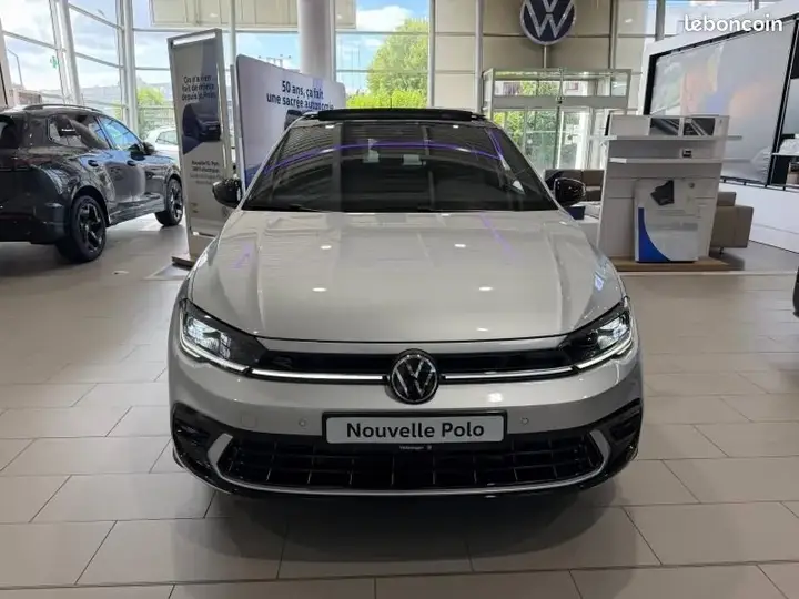Volkswagen Polo 2026 photo 2