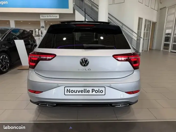 Volkswagen Polo 2026 photo 4