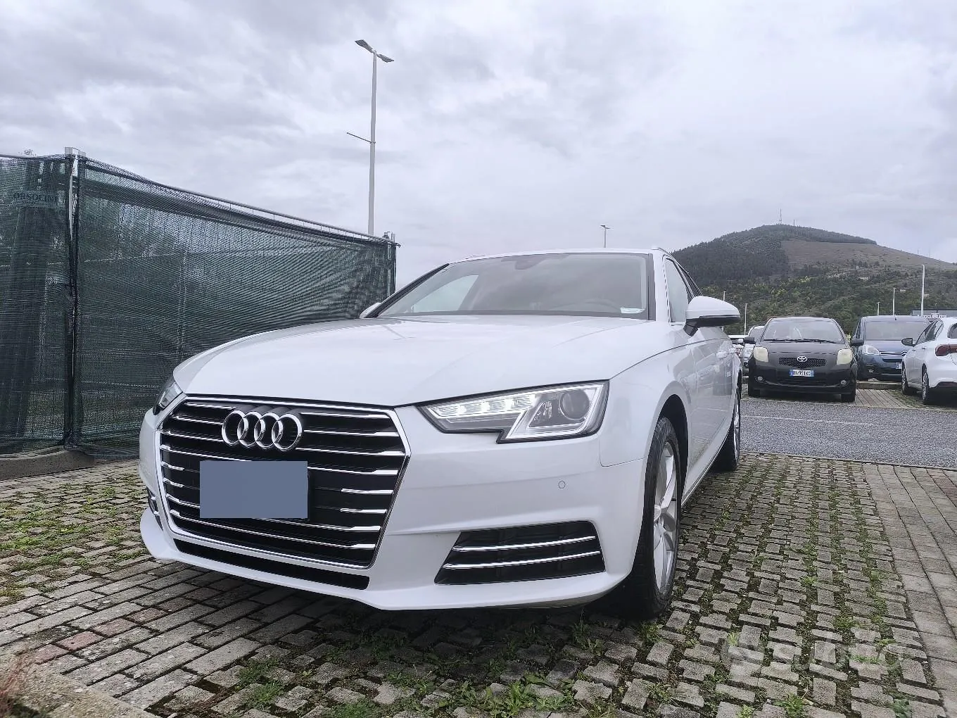 Audi A4 Avant 2018 photo 5