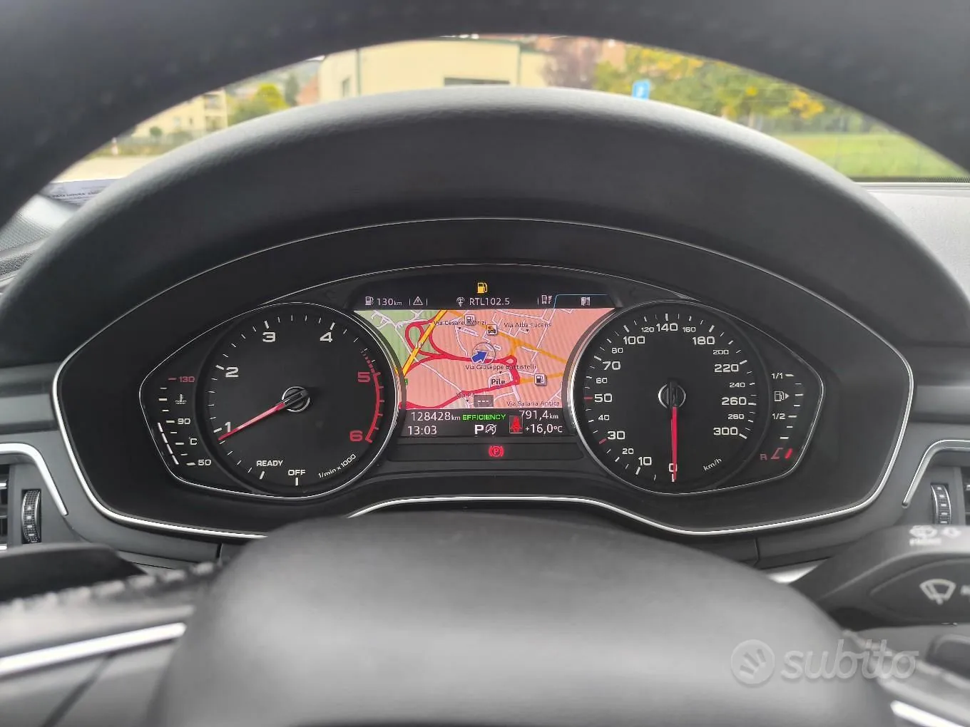 Audi A4 Avant 2018 photo 3