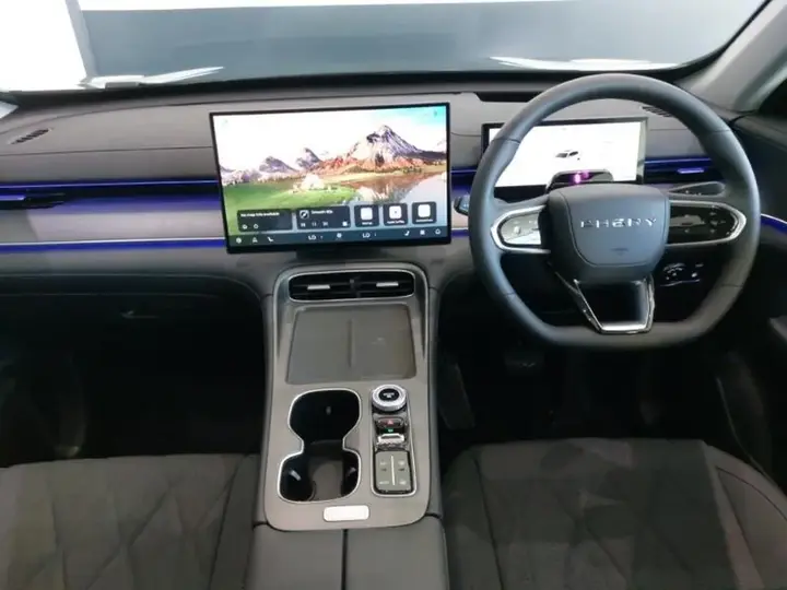 Chery Tiggo 8 2026 photo 3