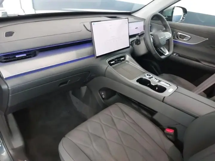Chery Tiggo 8 2026 photo 5