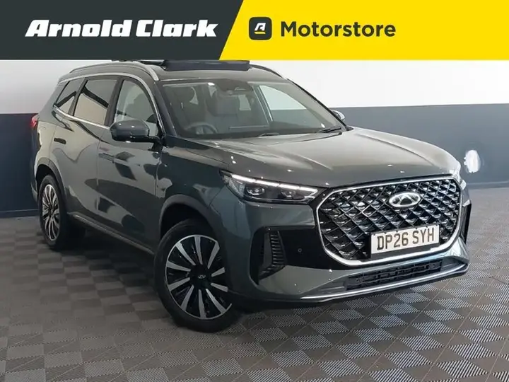 Chery Tiggo 8