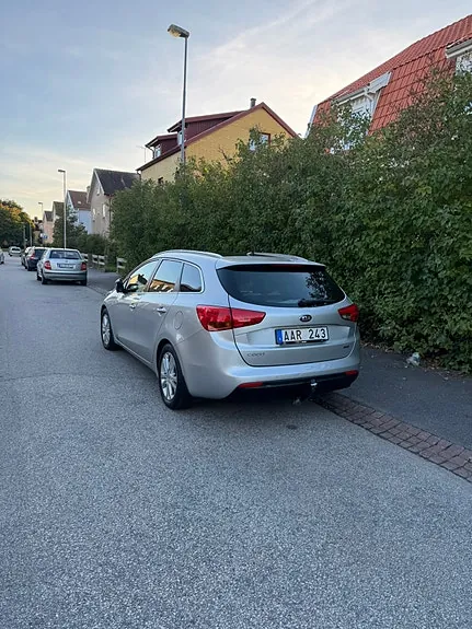 Kia Ceed 2014 photo 2