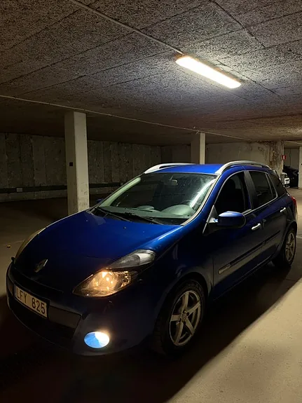 Renault Clio 2012 photo 3