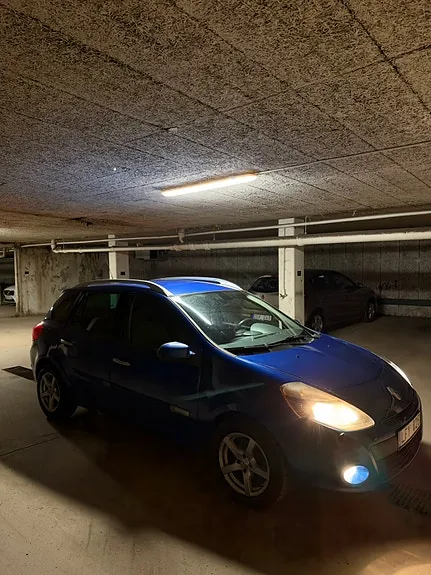 Renault Clio 2012 photo 4