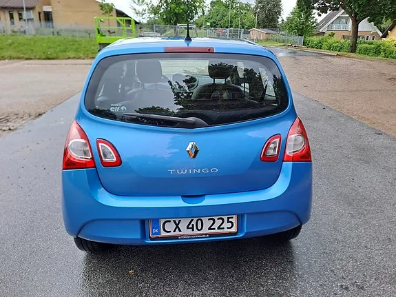 Renault Twingo 2013 photo 4