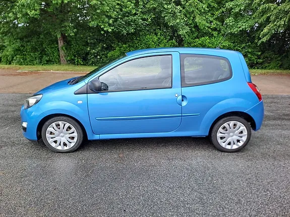 Renault Twingo 2013 photo 2