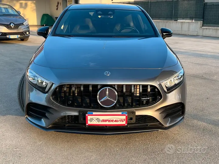 Mercedes-Benz A 180D 2019 photo 3