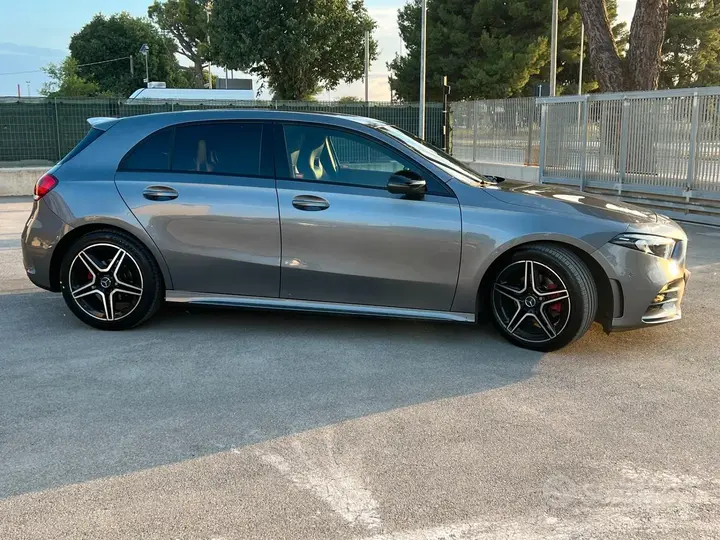 Mercedes-Benz A 180D 2019 photo 5