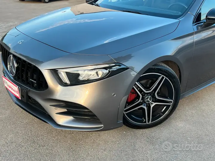 Mercedes-Benz A 180D 2019 photo 2