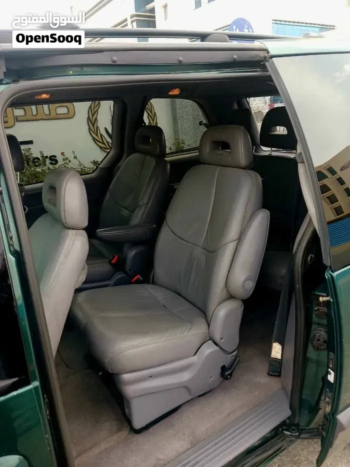 Chrysler Voyager 2002 photo 5