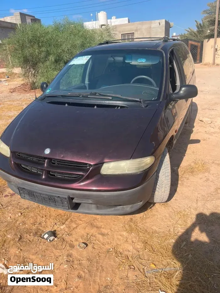 Chrysler Voyager