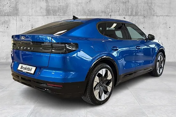 Ford Capri 2025 photo 5
