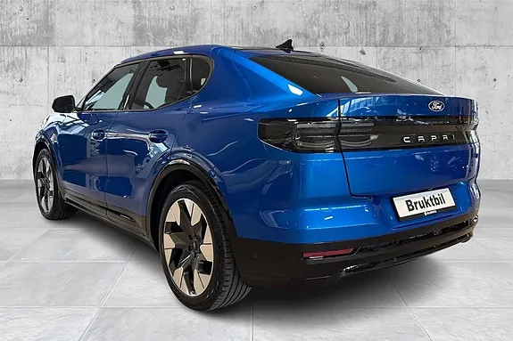 Ford Capri 2025 photo 3