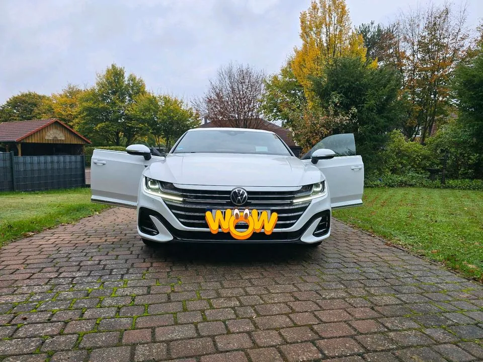 Volkswagen Arteon