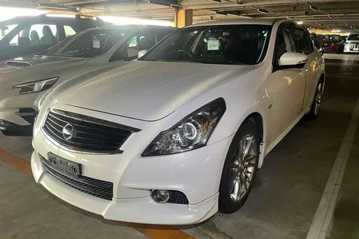 Nissan Skyline
