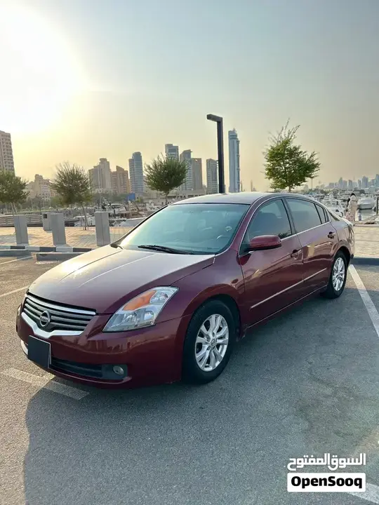 Nissan Altima 2008 photo 5