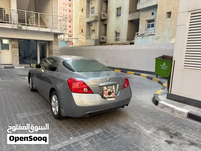 Nissan Altima 2008 photo 3