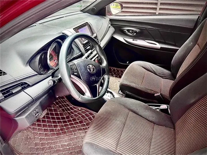 Toyota Yaris 2016 photo 3