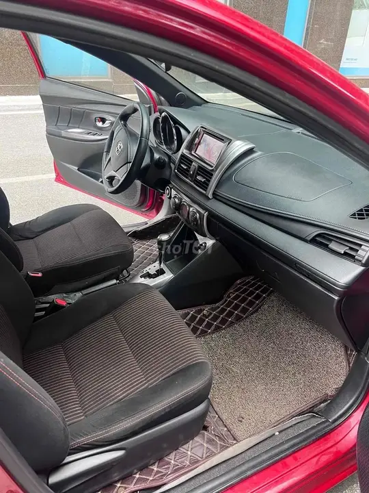 Toyota Yaris 2016 photo 2