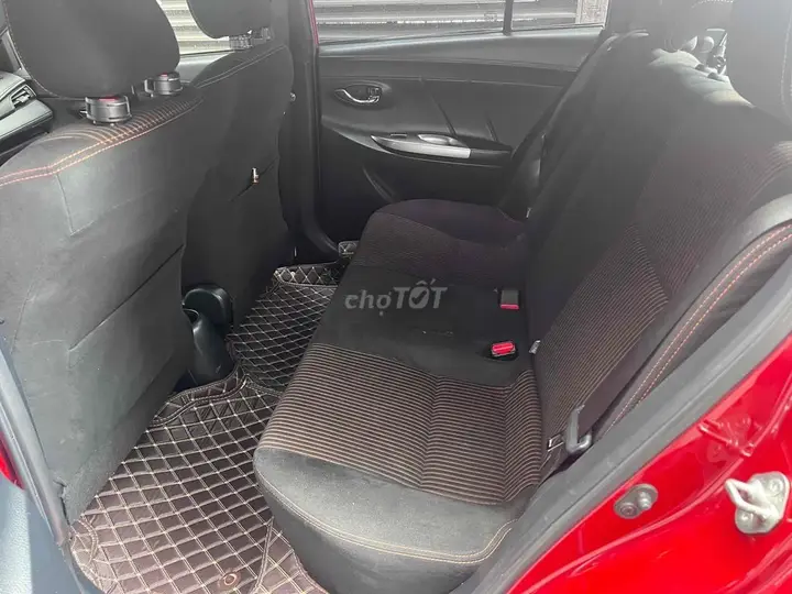 Toyota Yaris 2016 photo 4