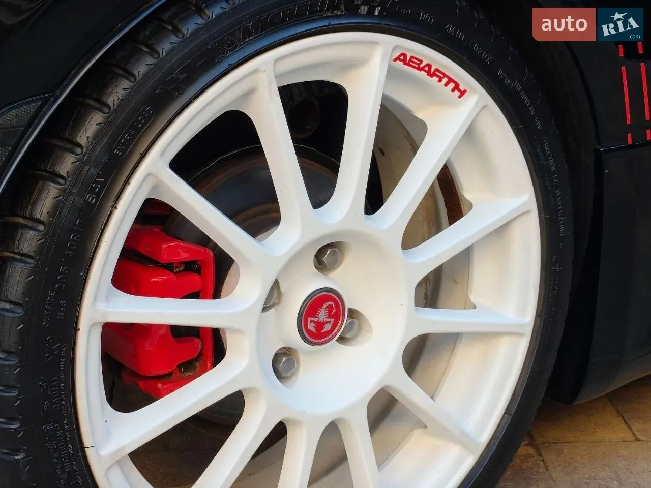 Abarth Fiat 595 2014 photo 2