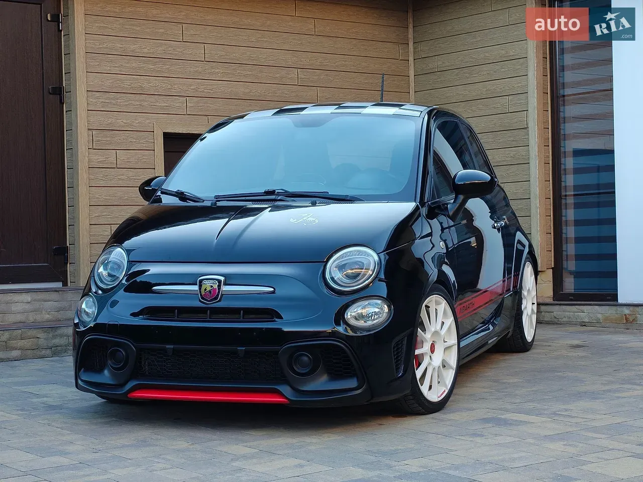 Abarth Fiat 595