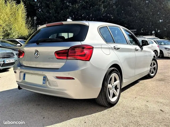 BMW Série 1 2015 photo 3