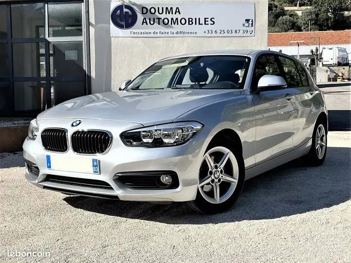 BMW Série 1 2015 photo 2