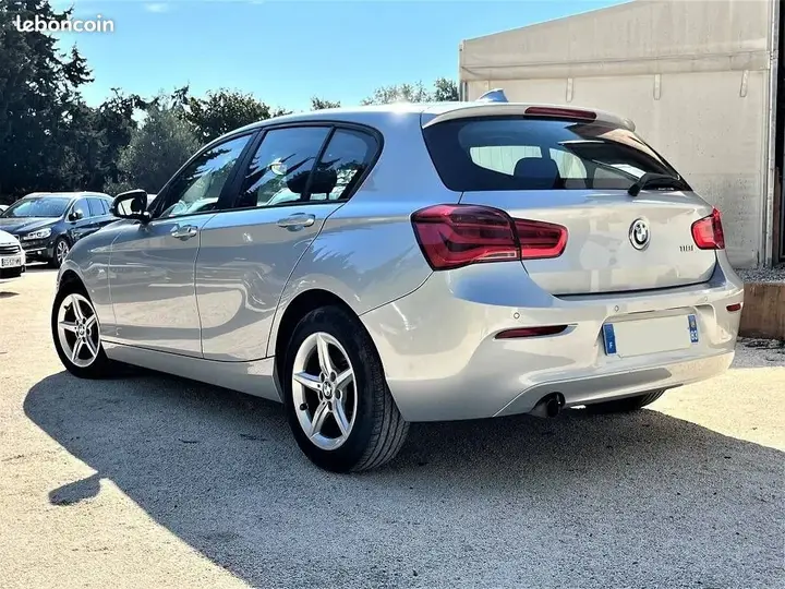 BMW Série 1 2015 photo 5