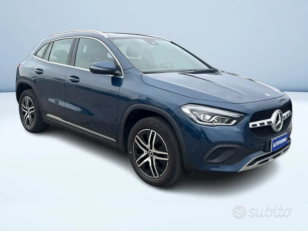 Mercedes-Benz Gla 2022 photo 2