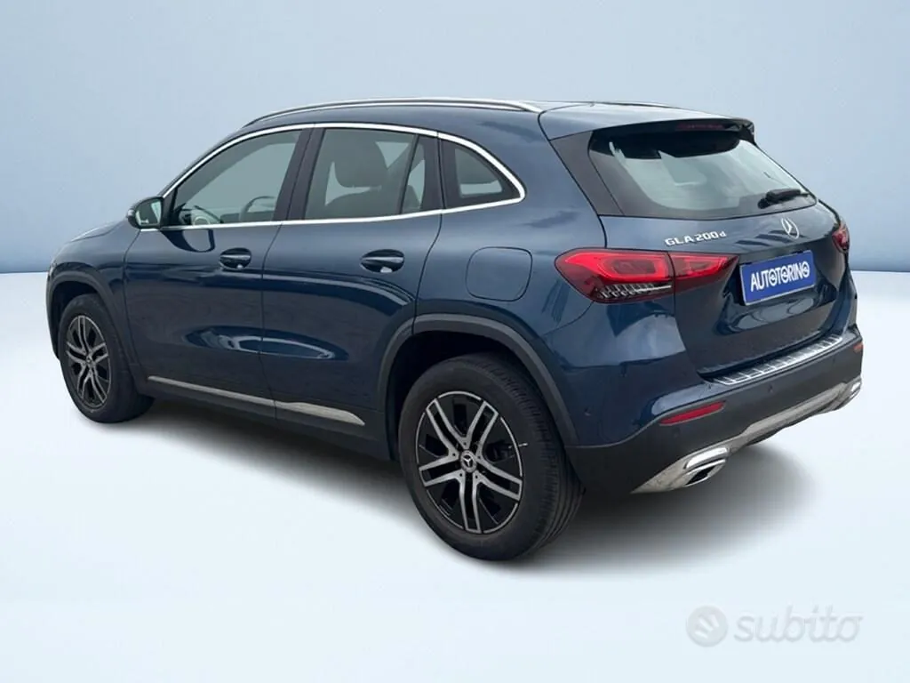 Mercedes-Benz Gla 2022 photo 5