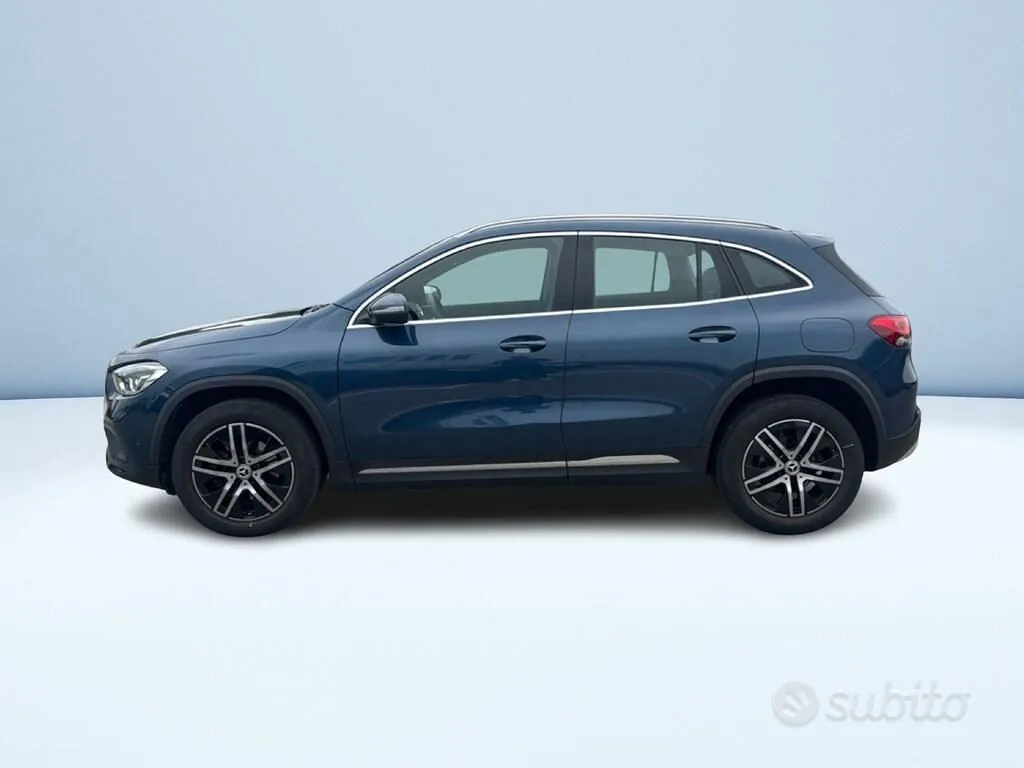 Mercedes-Benz Gla 2022 photo 4