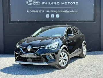 Renault Captur 2020 photo 3