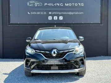Renault Captur 2020 photo 2
