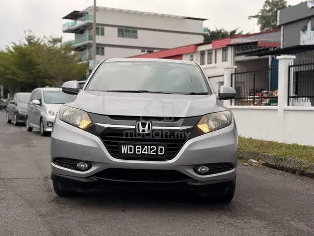 Honda Hr-V