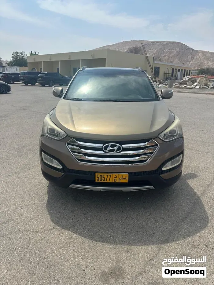 Hyundai Santa Fe