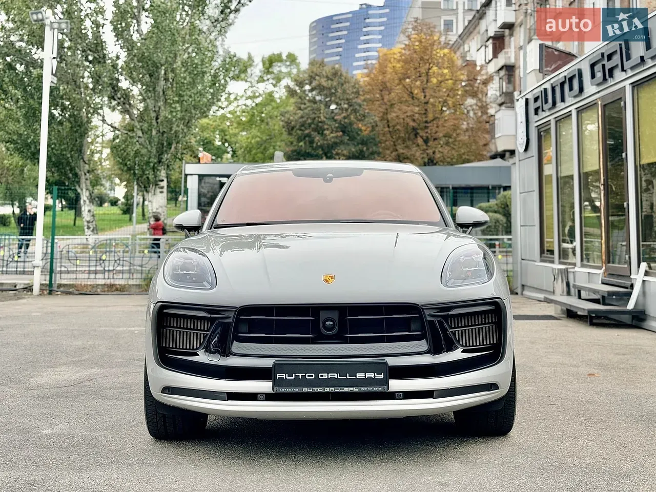 Porsche Macan 2023 photo 3