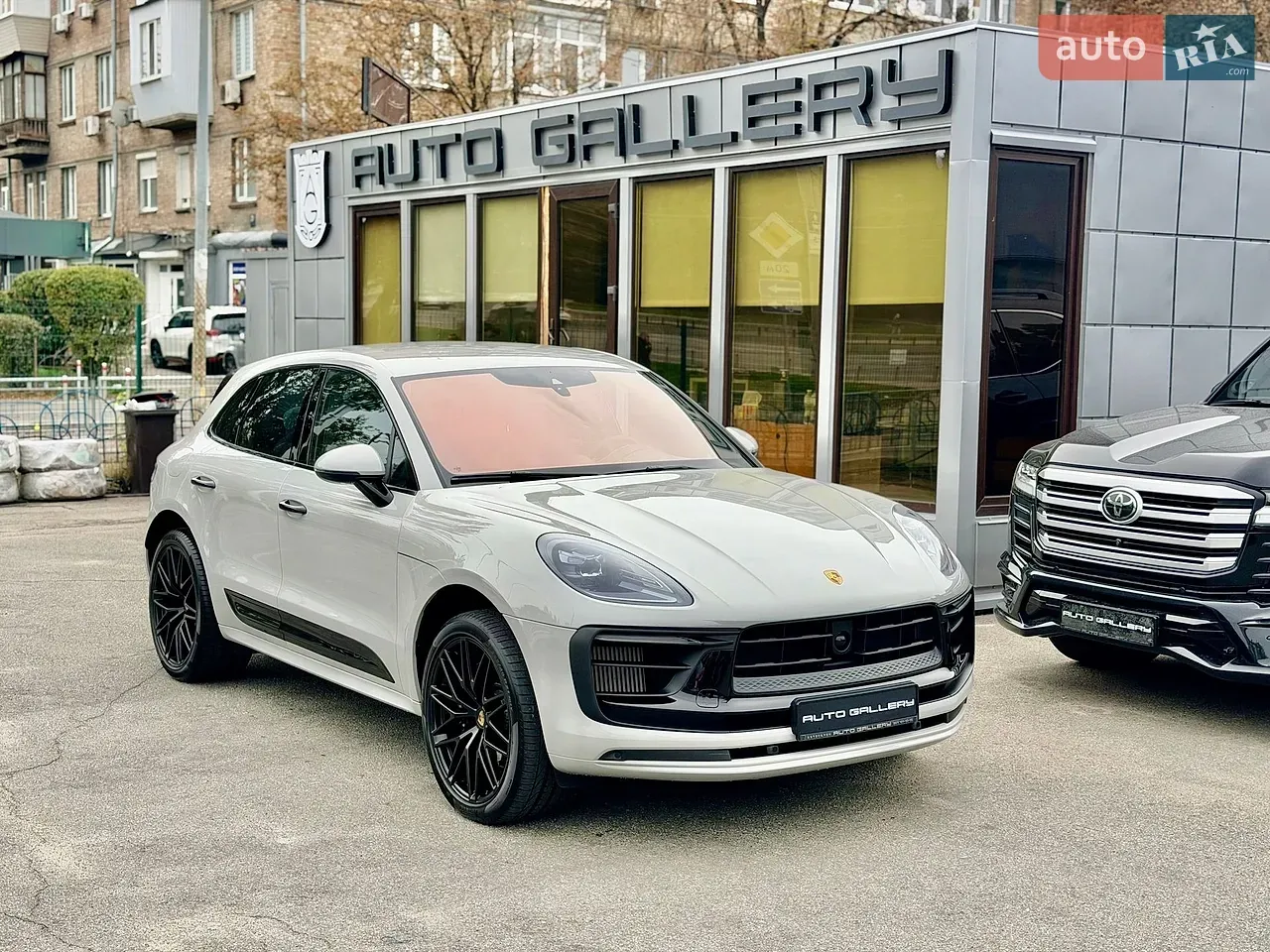 Porsche Macan 2023 photo 5