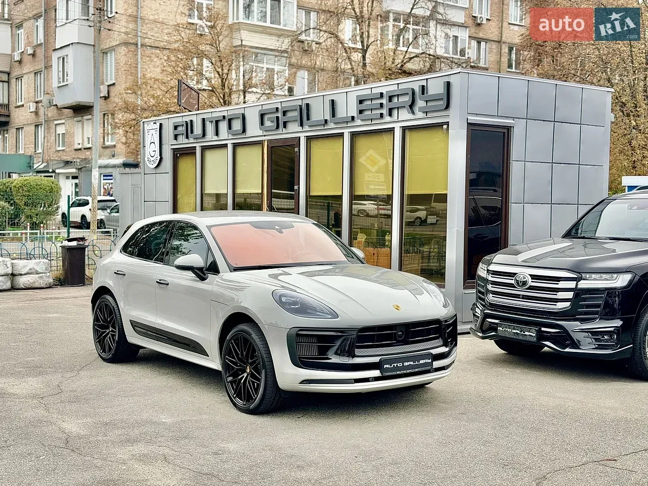 Porsche Macan 2023 photo 4