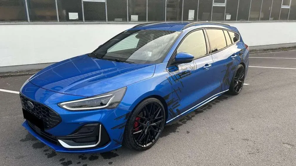 Ford Focus 2022 photo 3