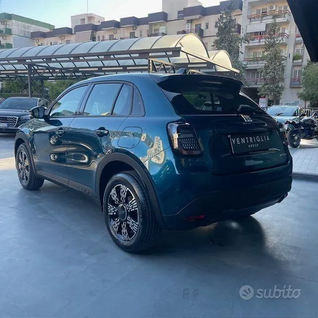 Fiat 600 2025 photo 3