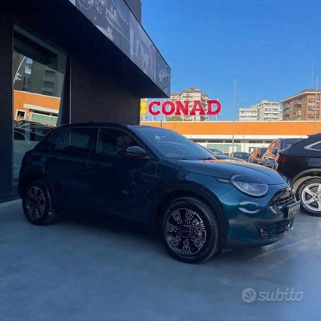 Fiat 600 2025 photo 5