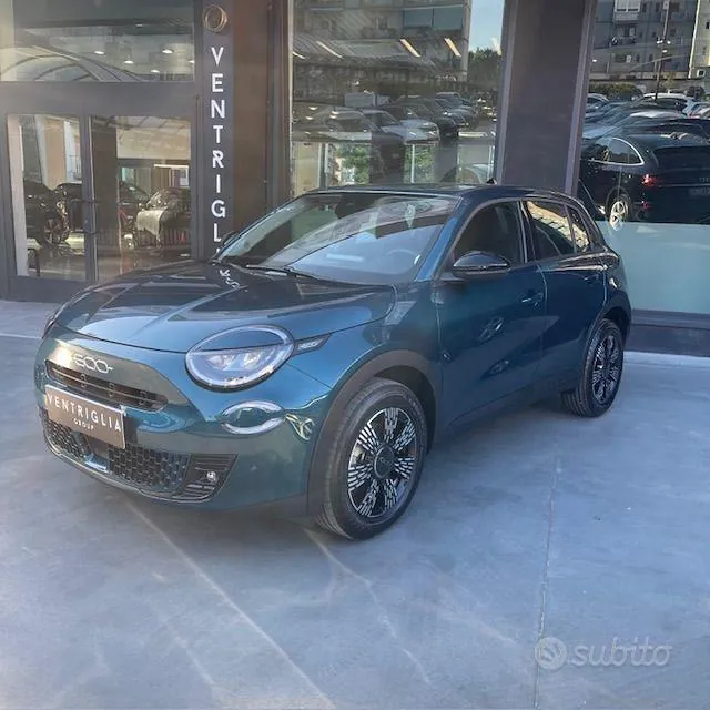 Fiat 600 2025 photo 2