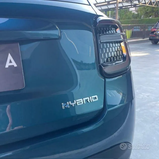 Fiat 600 2025 photo 4