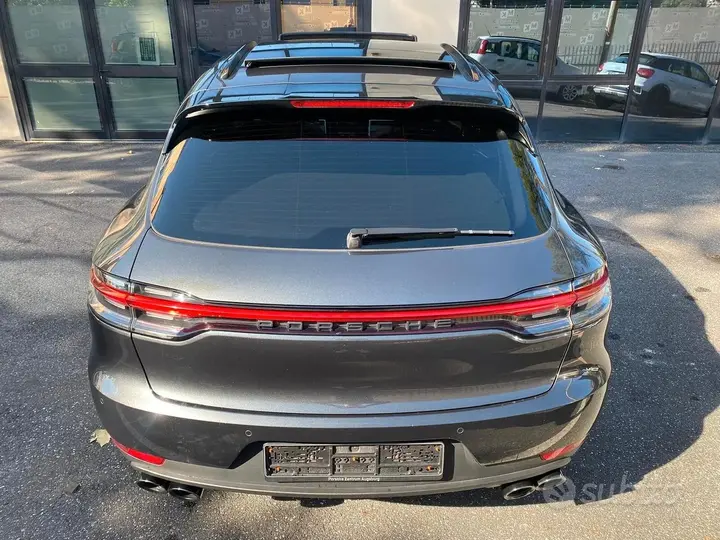 Porsche Macan 2021 photo 5