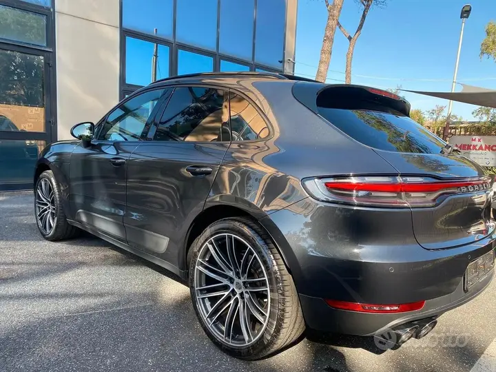 Porsche Macan 2021 photo 4