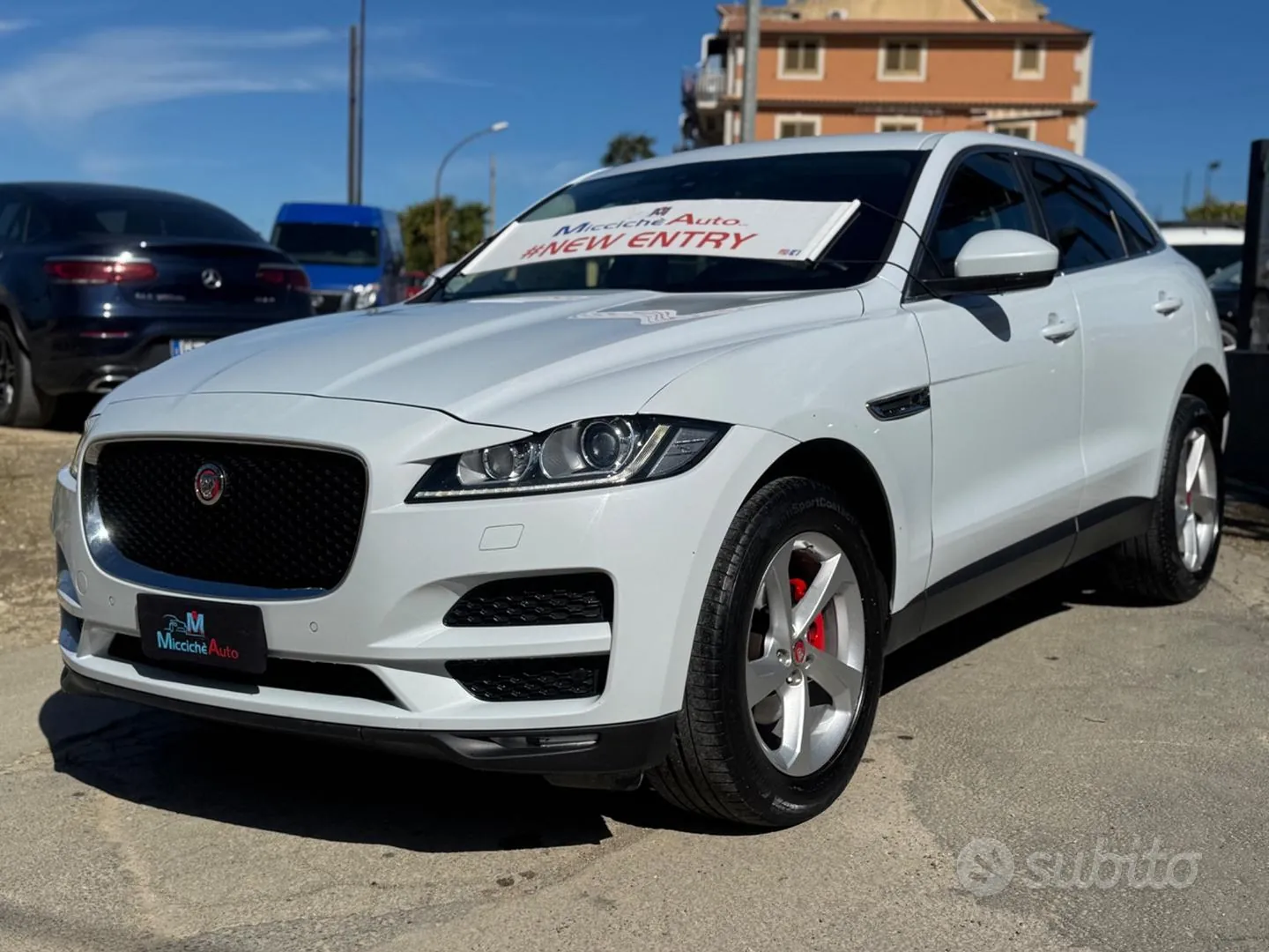 Jaguar F-Pace 2019 photo 4