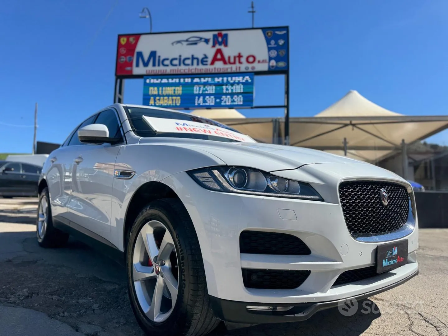 Jaguar F-Pace